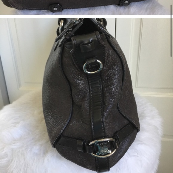 Celine vintage classic oversized bag - Picture 3 of 5